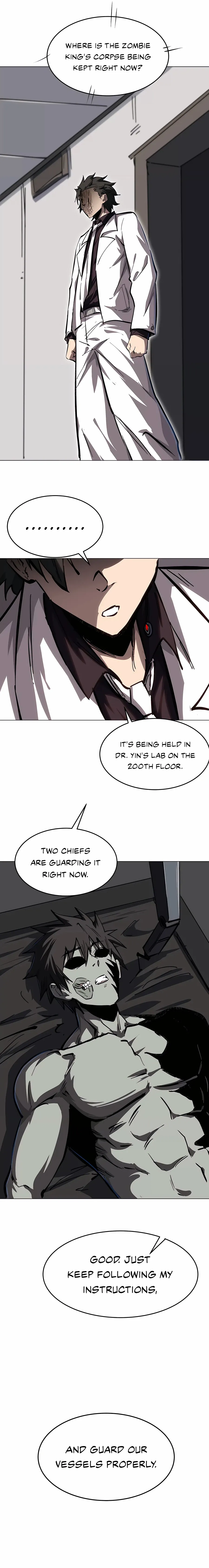 Read Mr. Zombie EN Manga Online