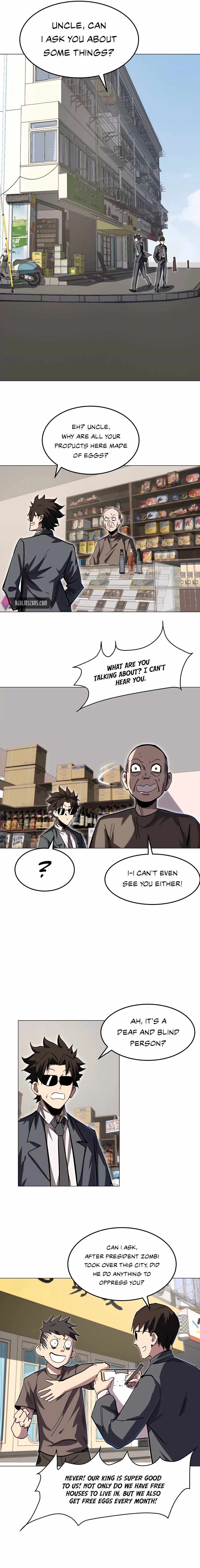 Read Mr. Zombie EN Manga Online
