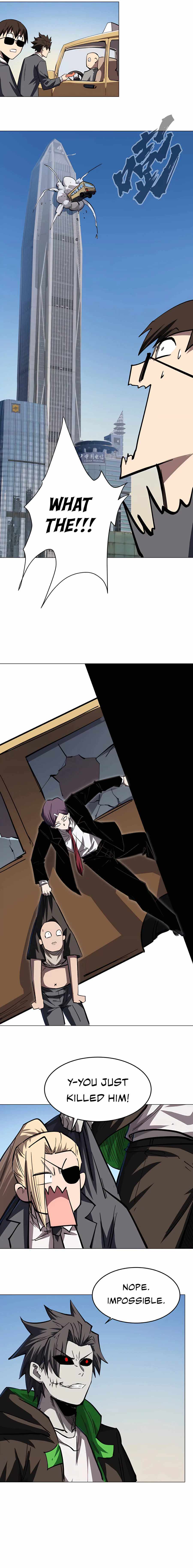 Read Mr. Zombie EN Manga Online