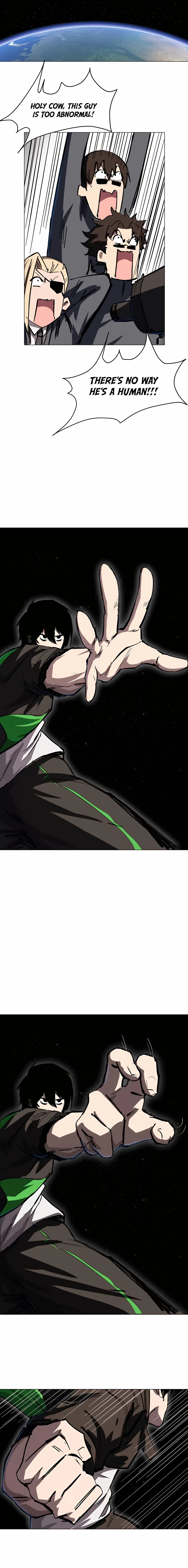 Read Mr. Zombie EN Manga Online