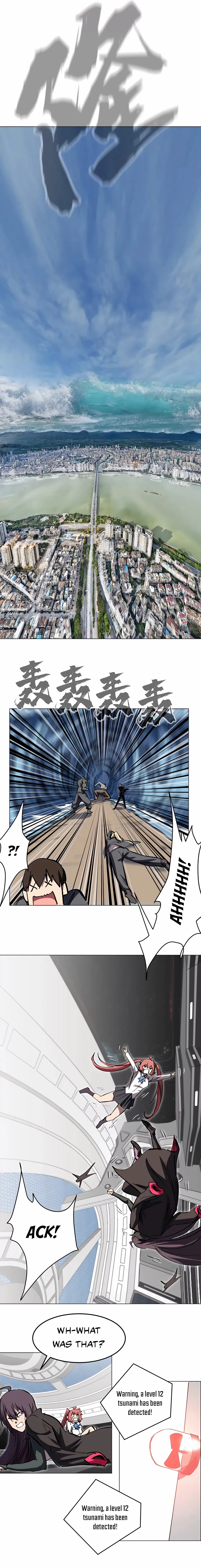 Read Mr. Zombie EN Manga Online