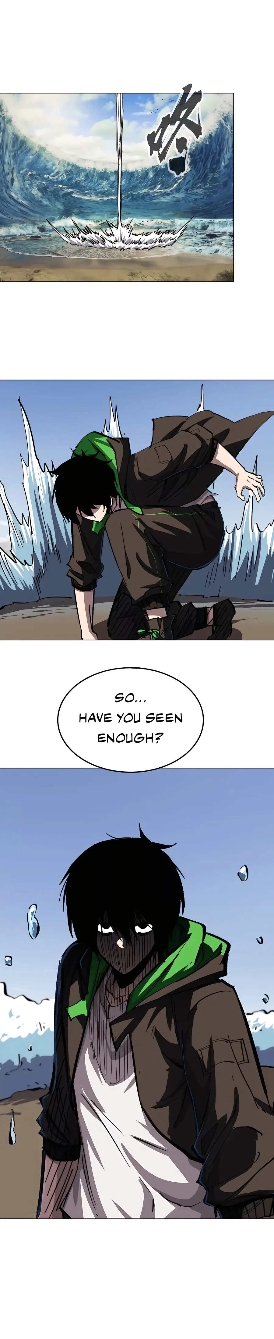 Read Mr. Zombie EN Manga Online