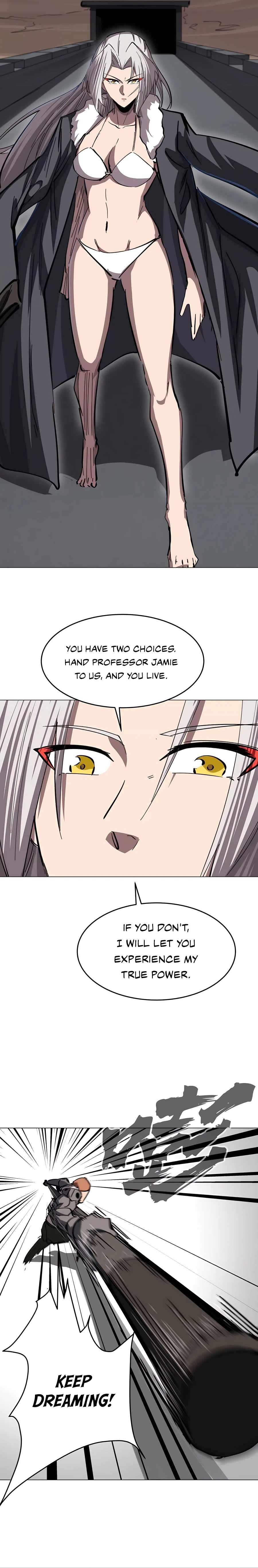 Read Mr. Zombie EN Manga Online
