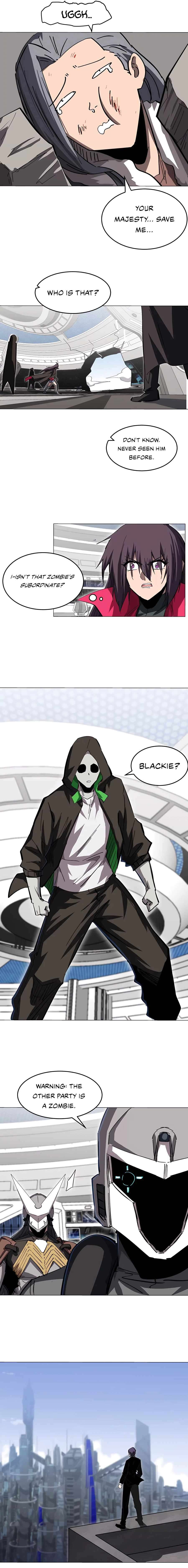 Read Mr. Zombie EN Manga Online