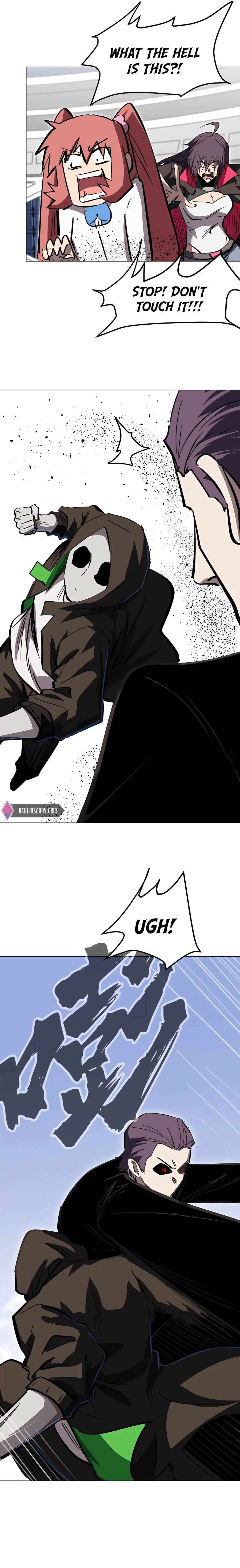 Read Mr. Zombie EN Manga Online