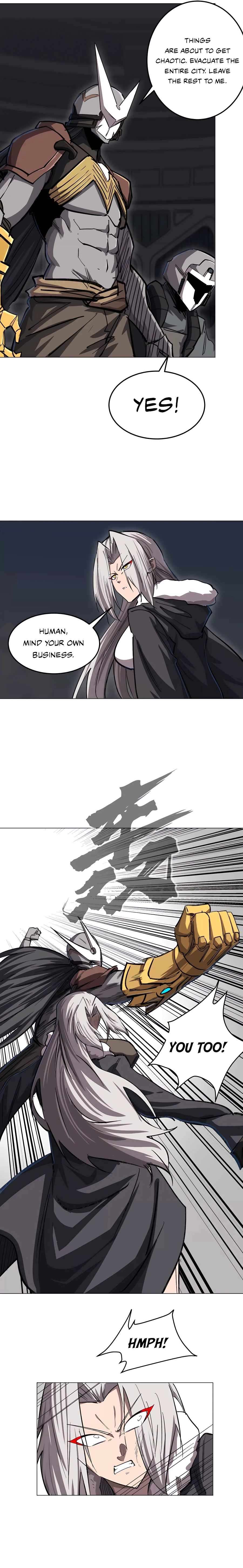 Read Mr. Zombie EN Manga Online