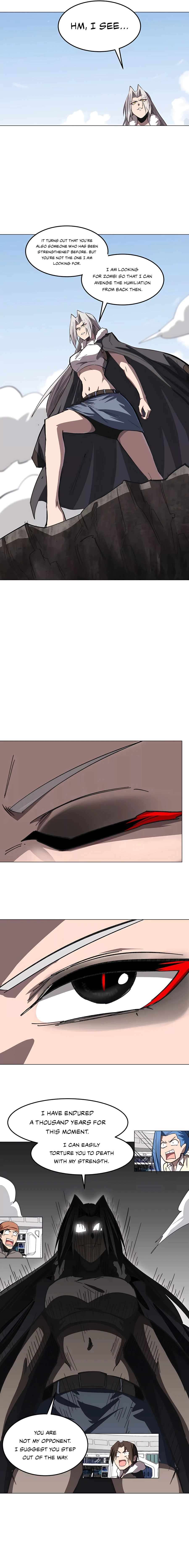 Read Mr. Zombie EN Manga Online