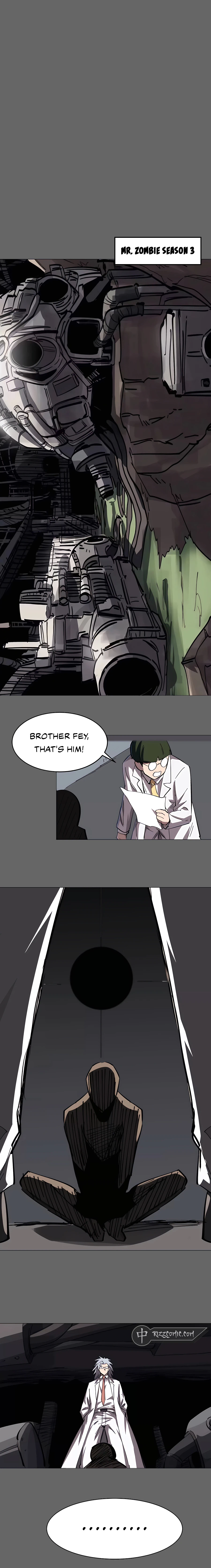 Read Mr. Zombie EN Manga Online
