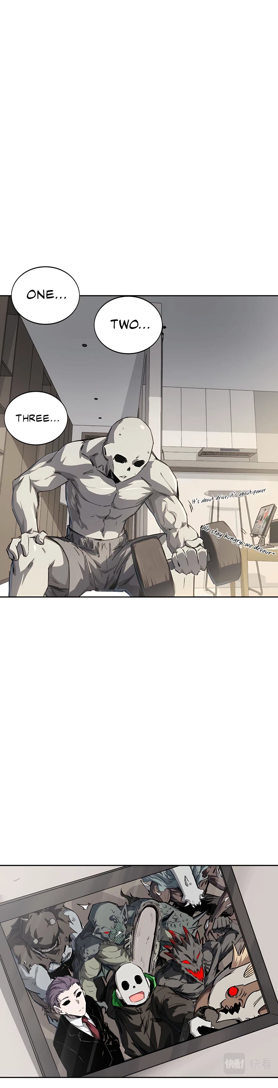 Read Mr. Zombie EN Manga Online
