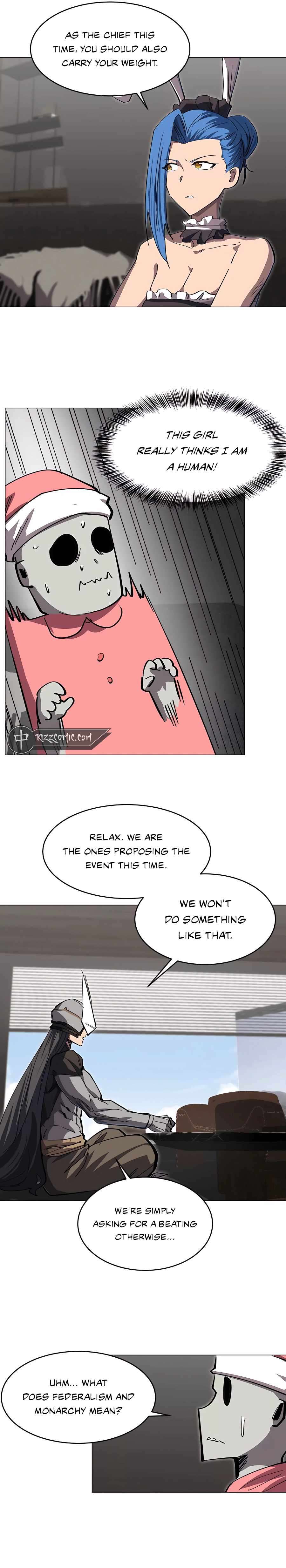 Read Mr. Zombie EN Manga Online