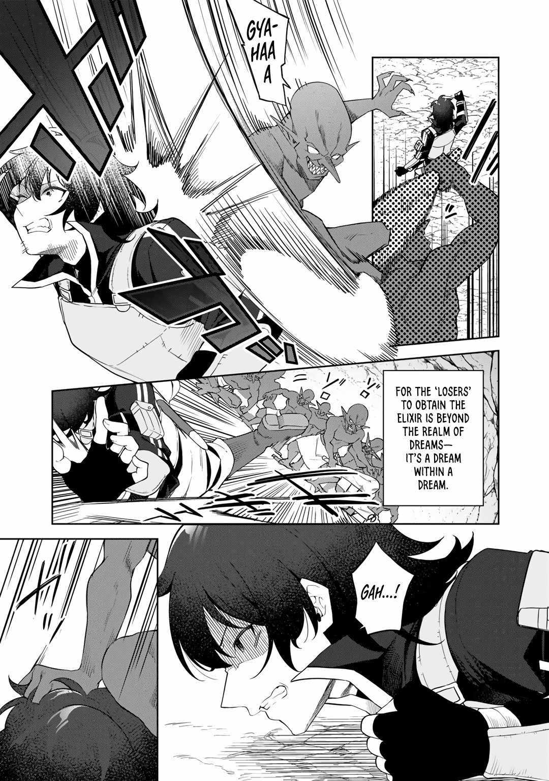 Read Musou no Kaitaishi EN Manga Online