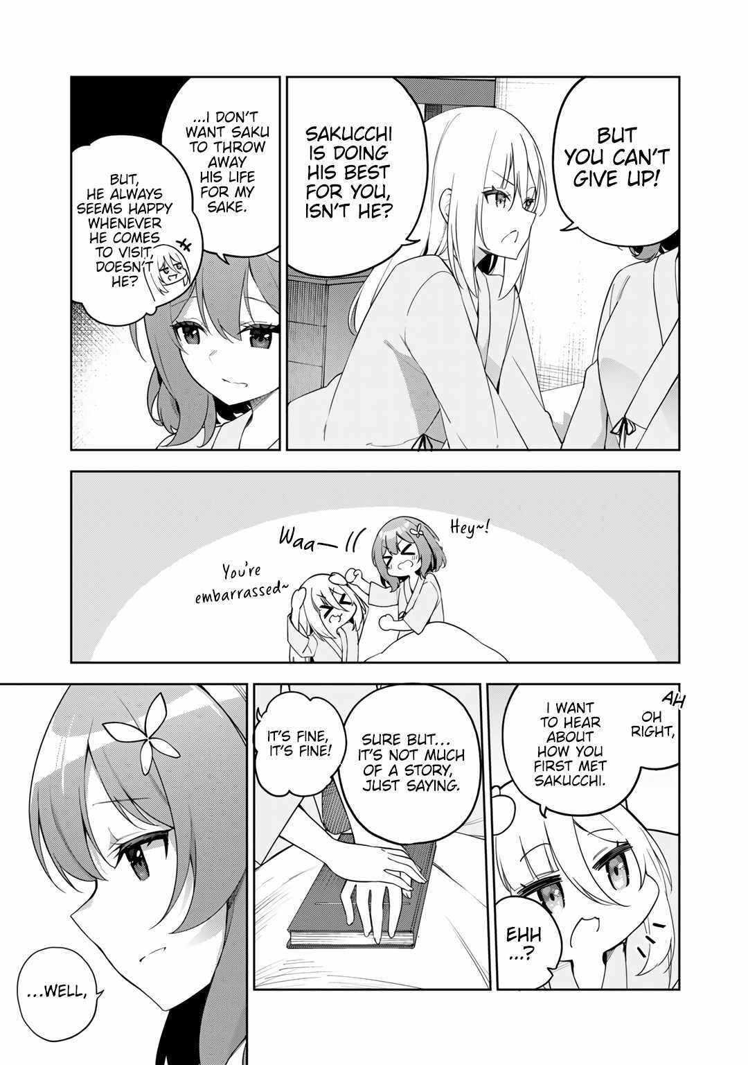 Read Musou no Kaitaishi EN Manga Online