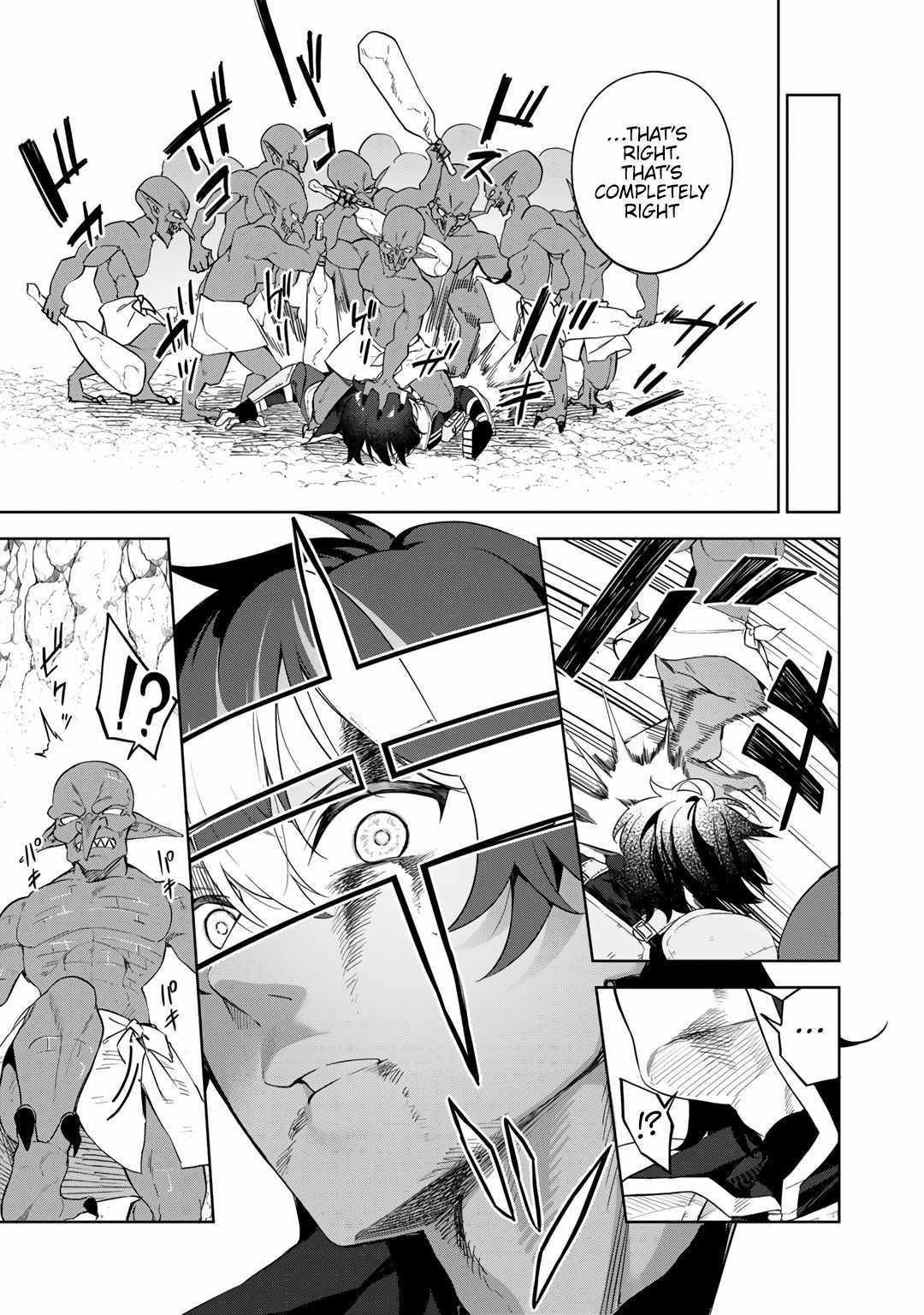 Read Musou no Kaitaishi EN Manga Online