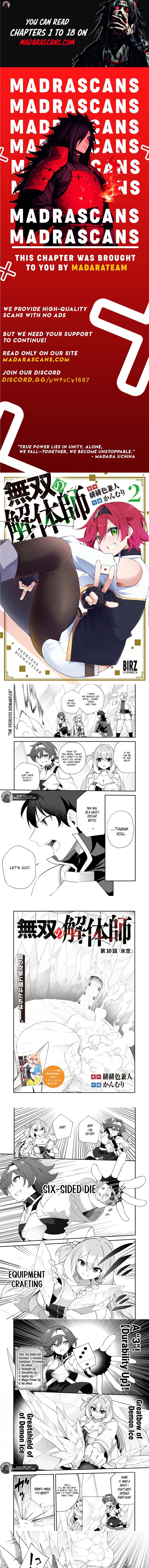 Read Musou no Kaitaishi EN Manga Online