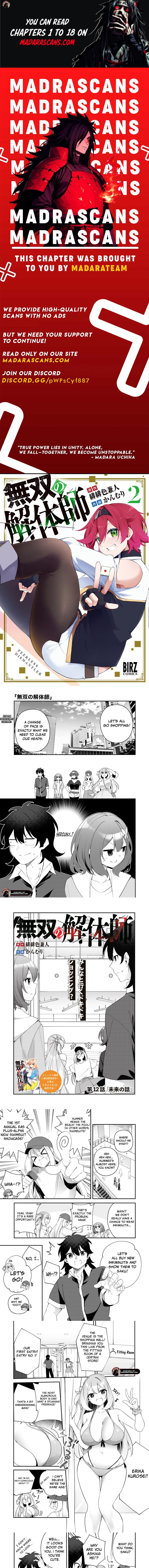 Read Musou no Kaitaishi EN Manga Online
