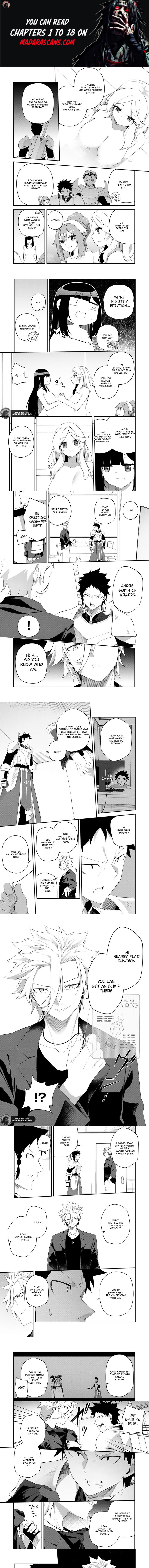 Read Musou no Kaitaishi EN Manga Online