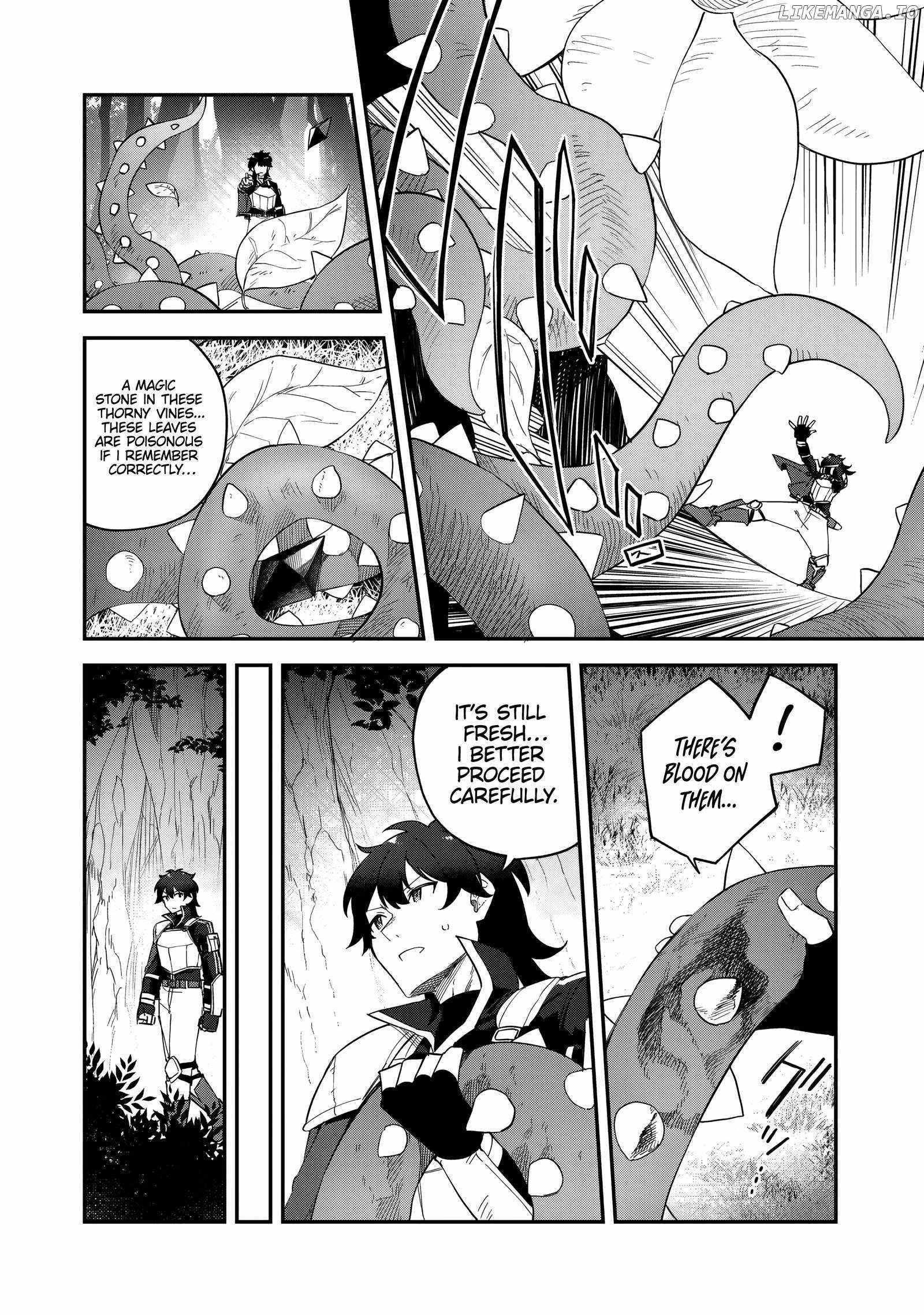 Read Musou no Kaitaishi EN Manga Online