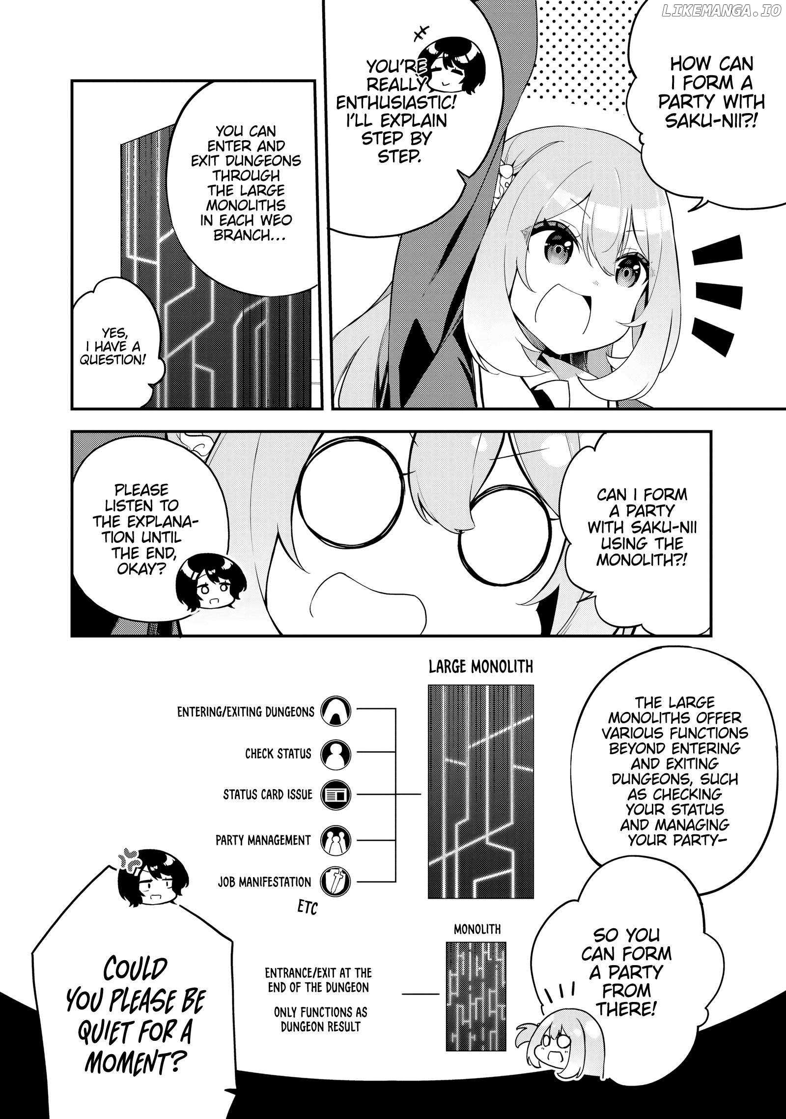 Read Musou no Kaitaishi EN Manga Online