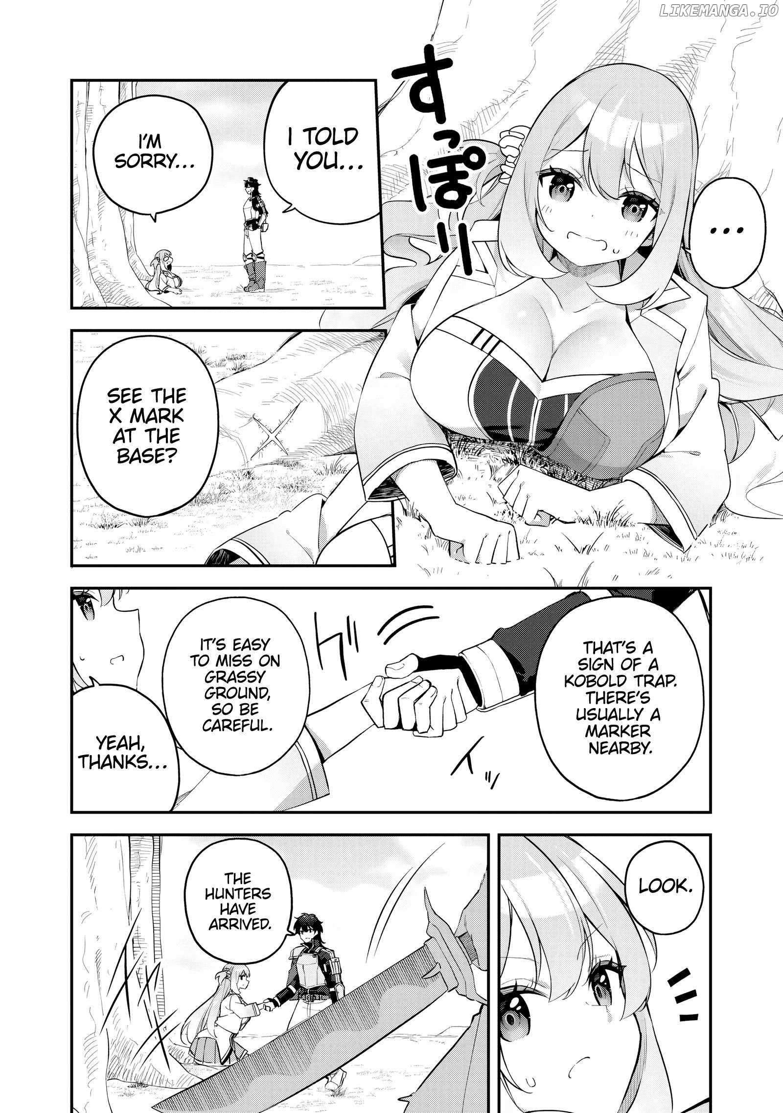 Read Musou no Kaitaishi EN Manga Online