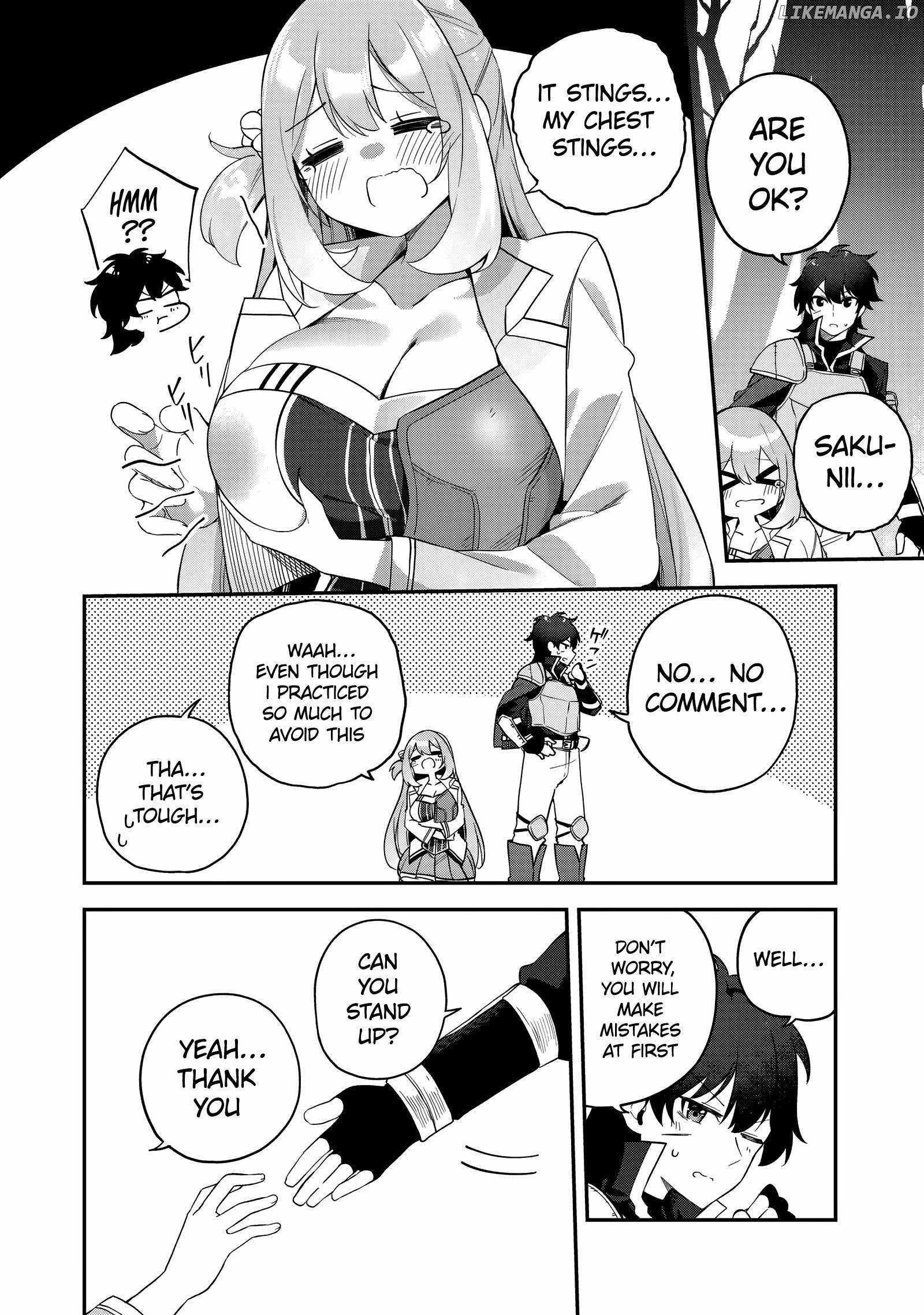Read Musou no Kaitaishi EN Manga Online