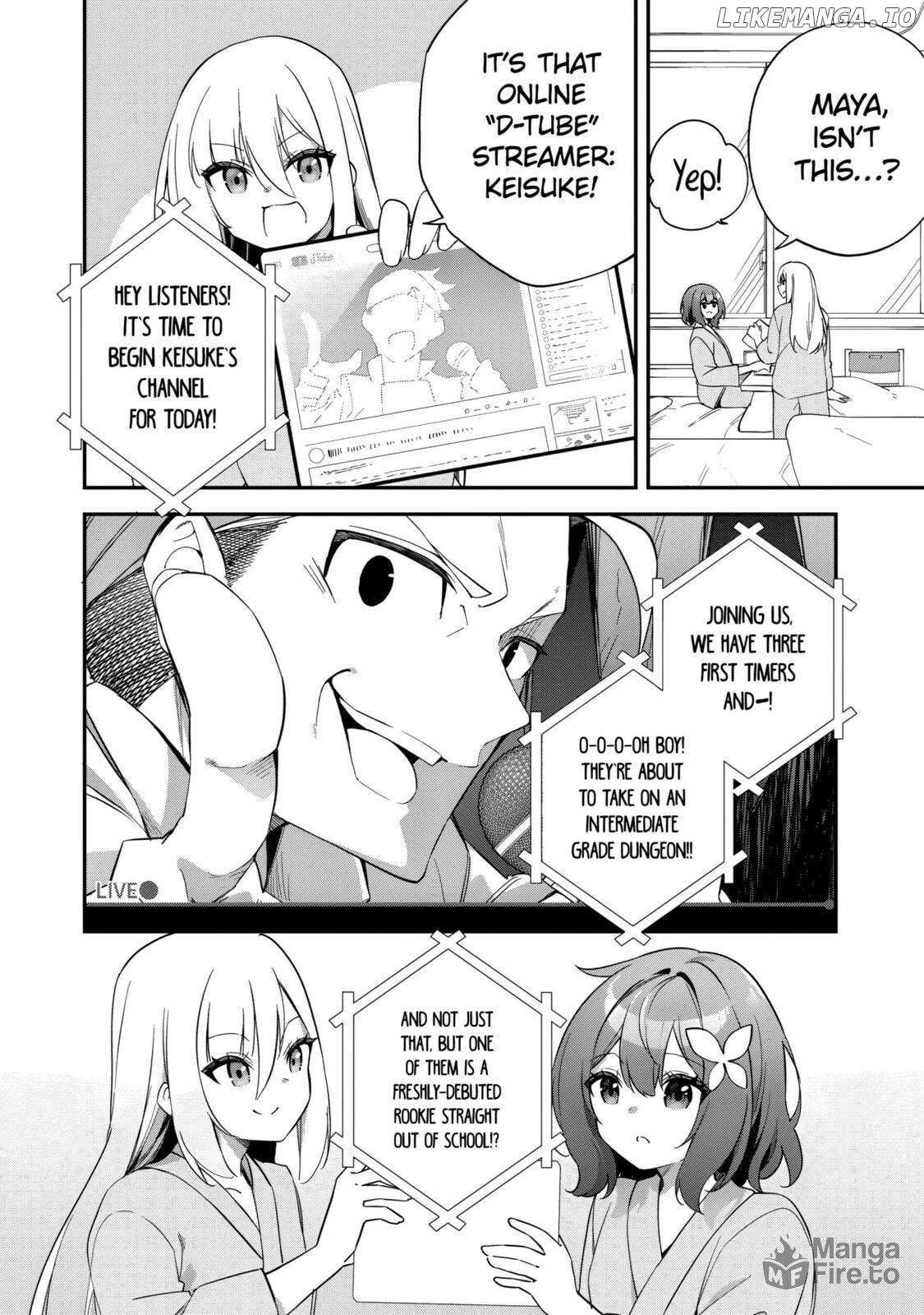 Read Musou no Kaitaishi EN Manga Online