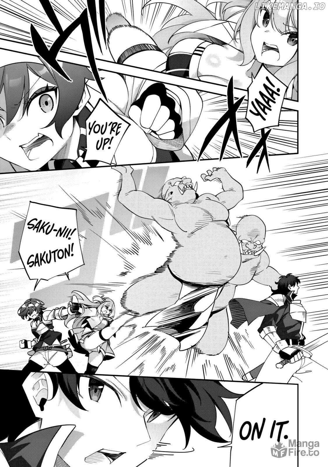 Read Musou no Kaitaishi EN Manga Online