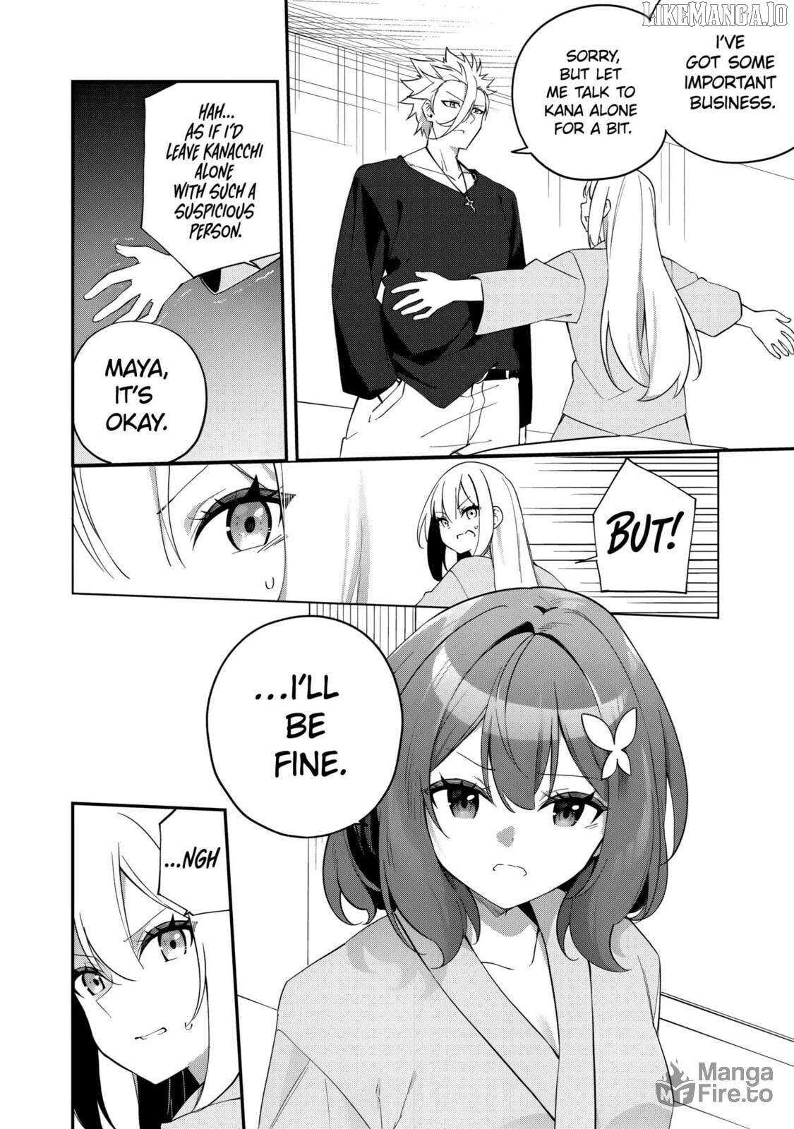 Read Musou no Kaitaishi EN Manga Online