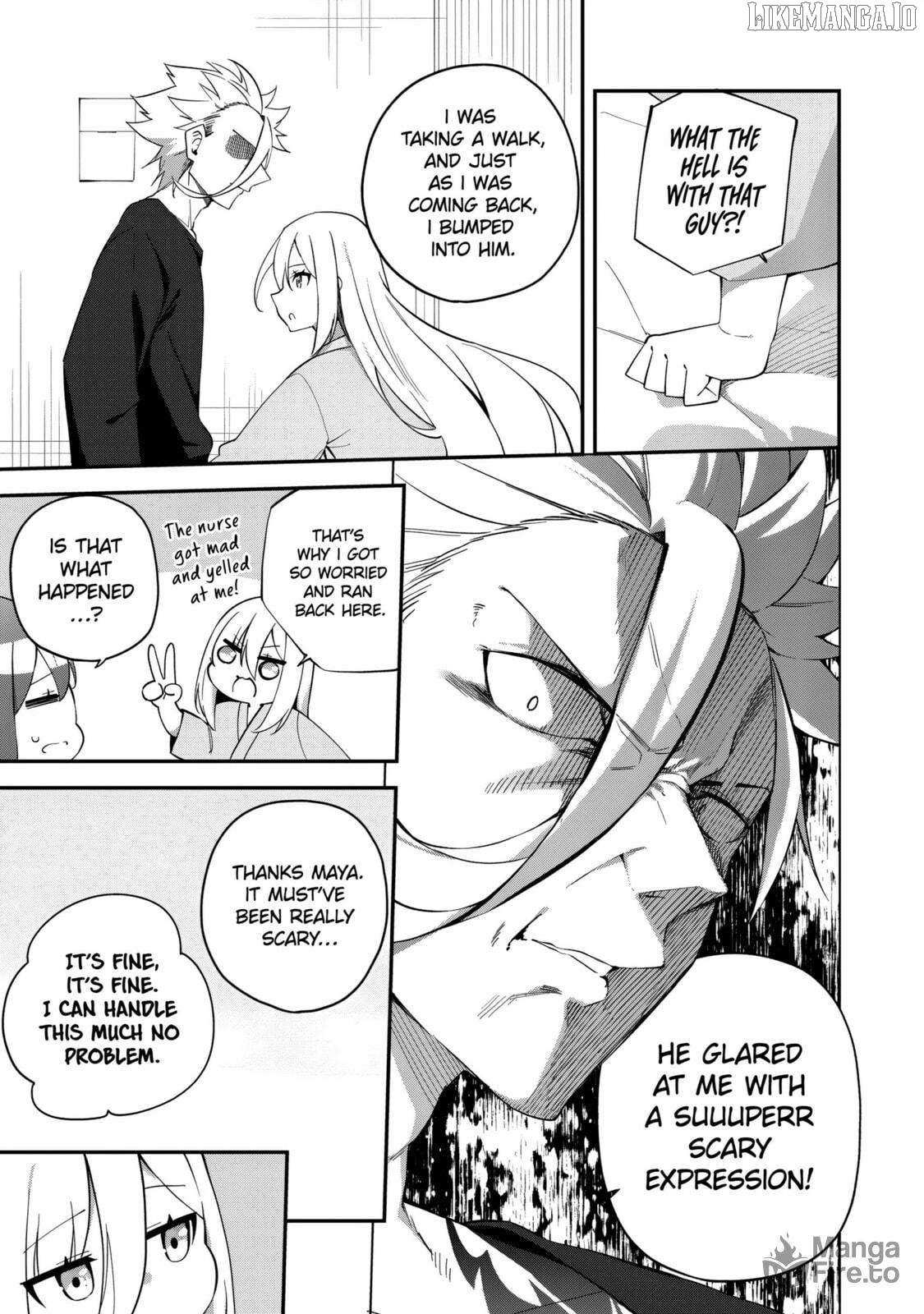 Read Musou no Kaitaishi EN Manga Online