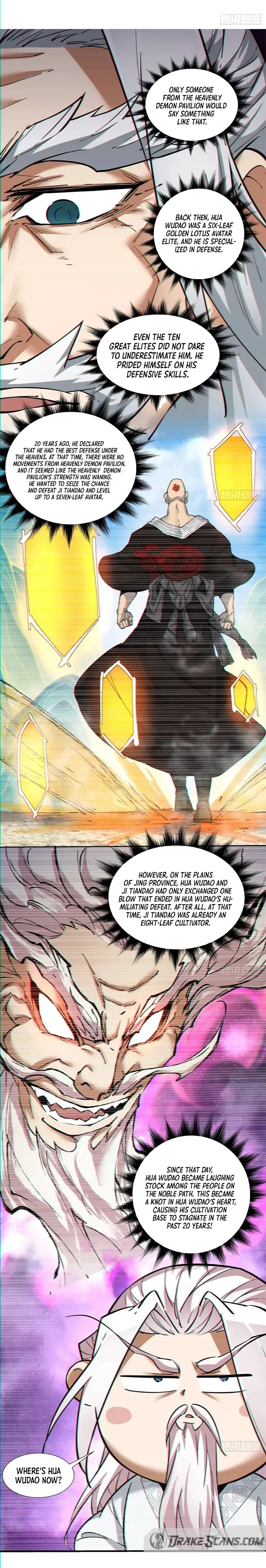 Read My Disciples Are All Big Villains EN Manga Online