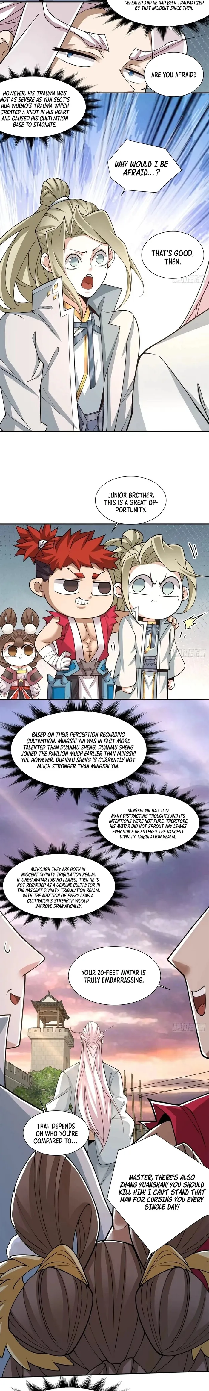 Read My Disciples Are All Big Villains EN Manga Online