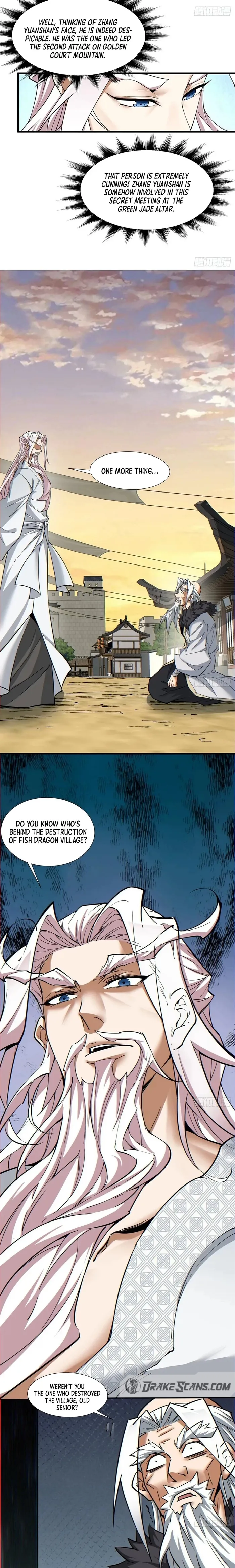 Read My Disciples Are All Big Villains EN Manga Online