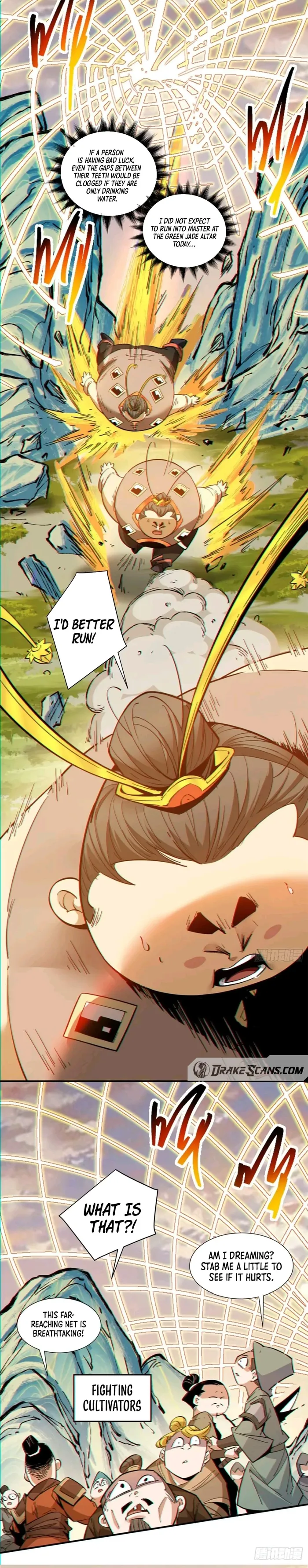 Read My Disciples Are All Big Villains EN Manga Online