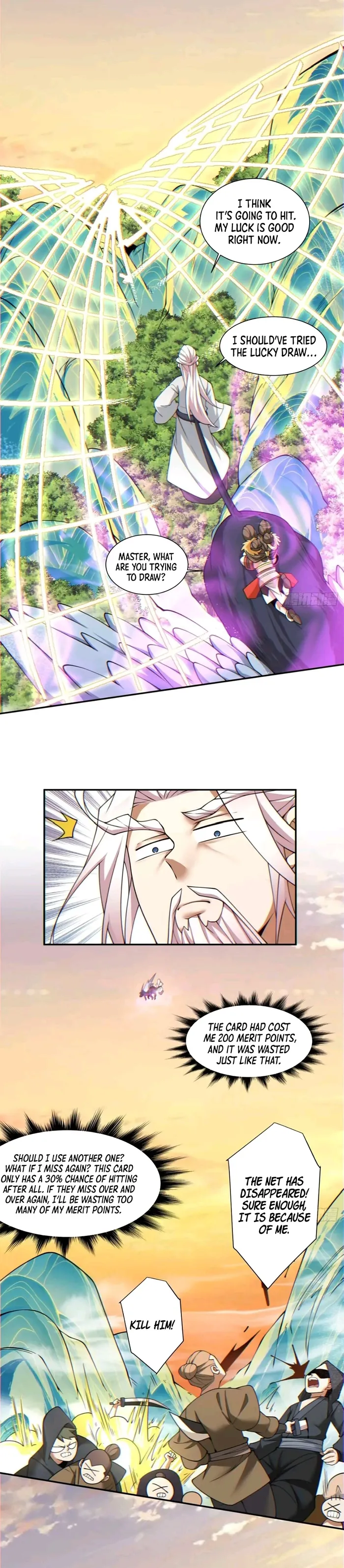 Read My Disciples Are All Big Villains EN Manga Online