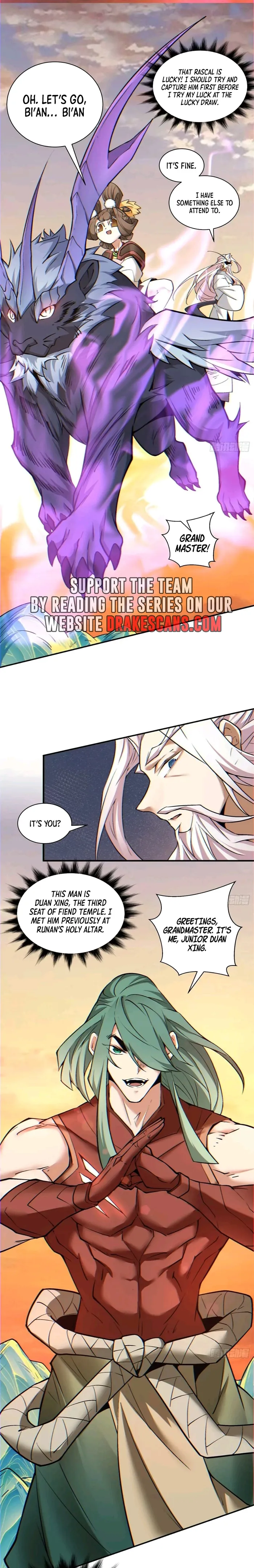 Read My Disciples Are All Big Villains EN Manga Online