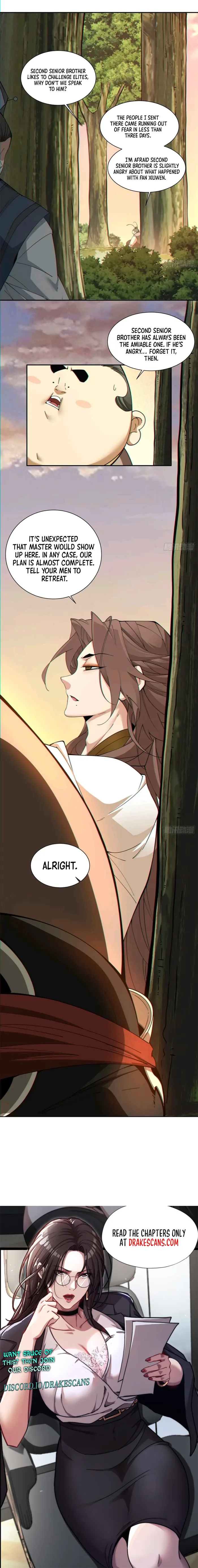 Read My Disciples Are All Big Villains EN Manga Online