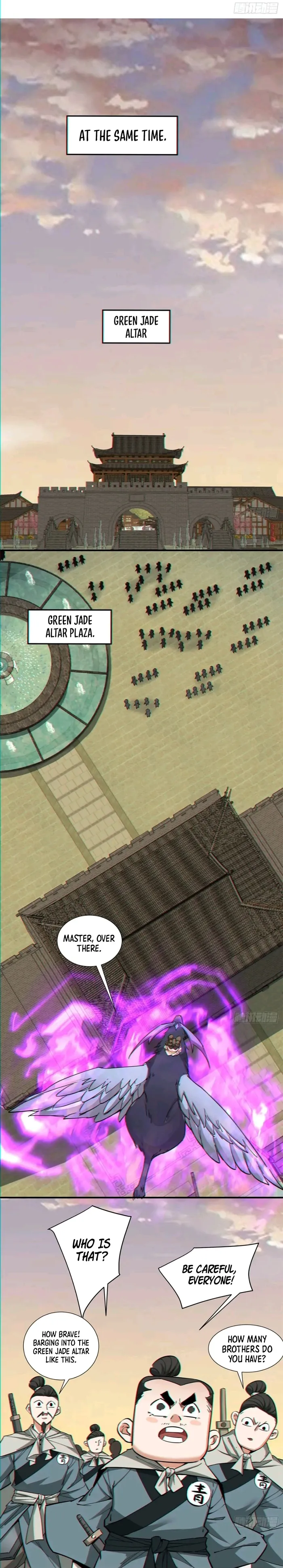 Read My Disciples Are All Big Villains EN Manga Online