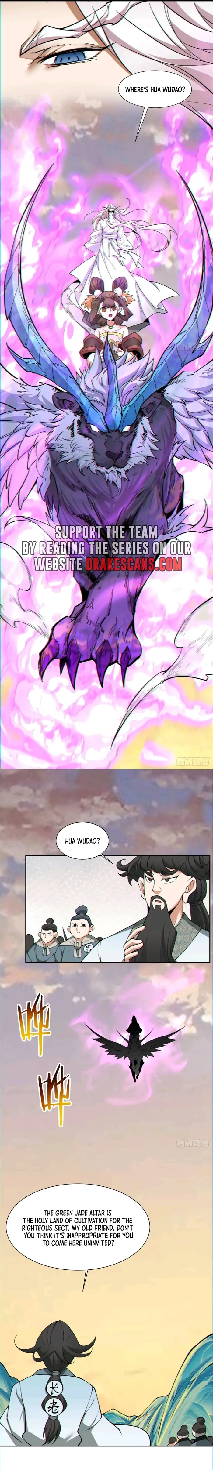 Read My Disciples Are All Big Villains EN Manga Online