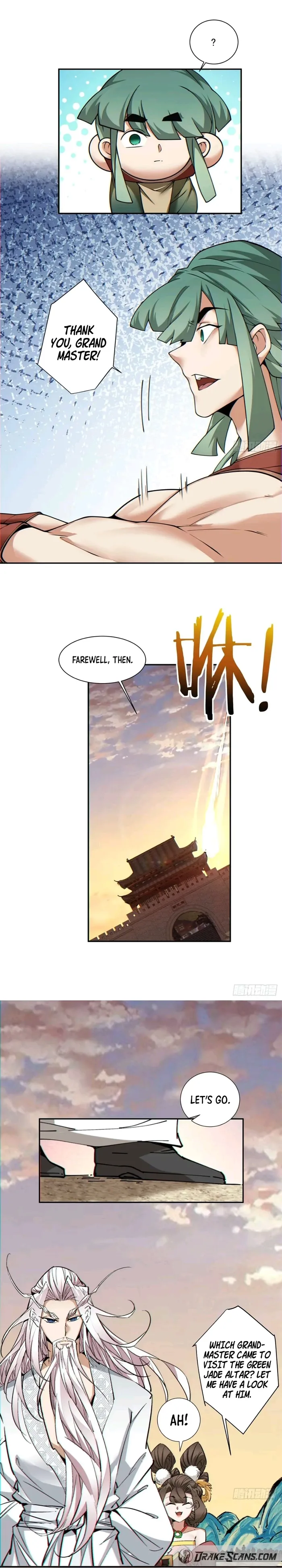 Read My Disciples Are All Big Villains EN Manga Online
