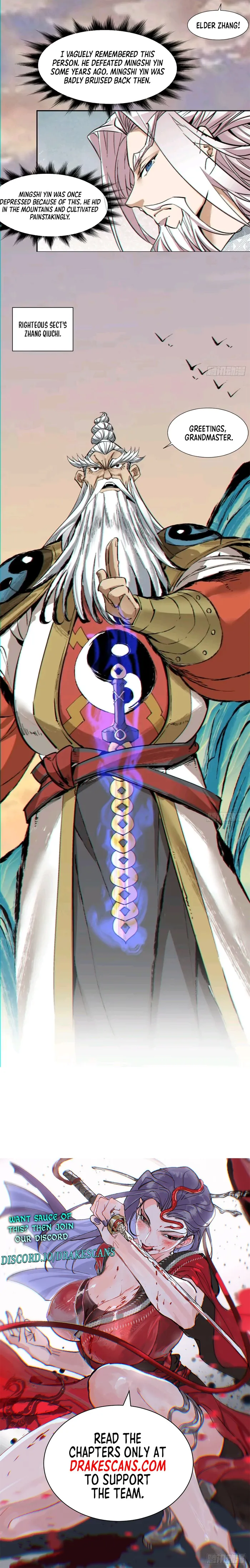 Read My Disciples Are All Big Villains EN Manga Online