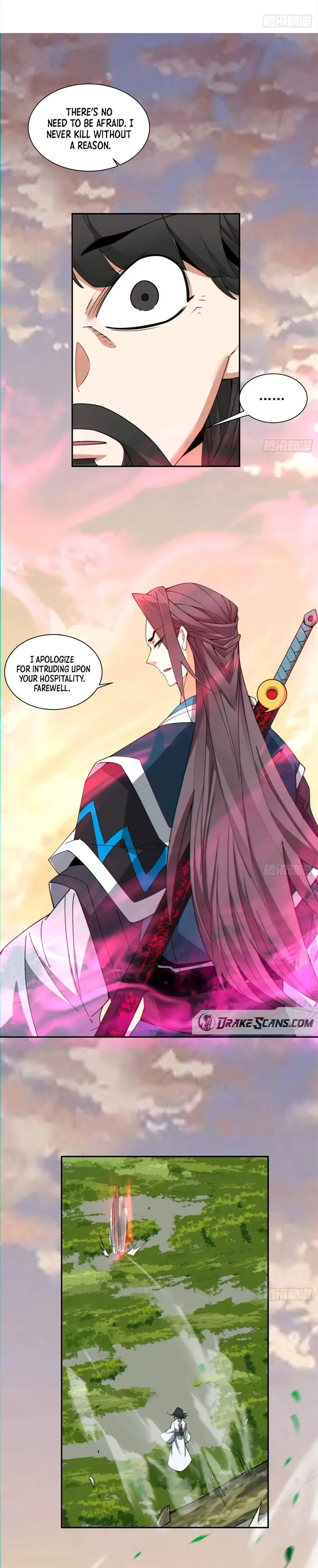 Read My Disciples Are All Big Villains EN Manga Online