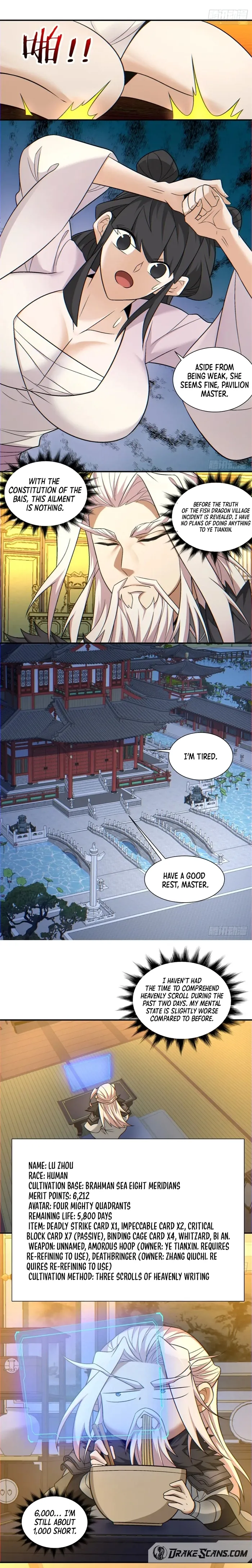 Read My Disciples Are All Big Villains EN Manga Online