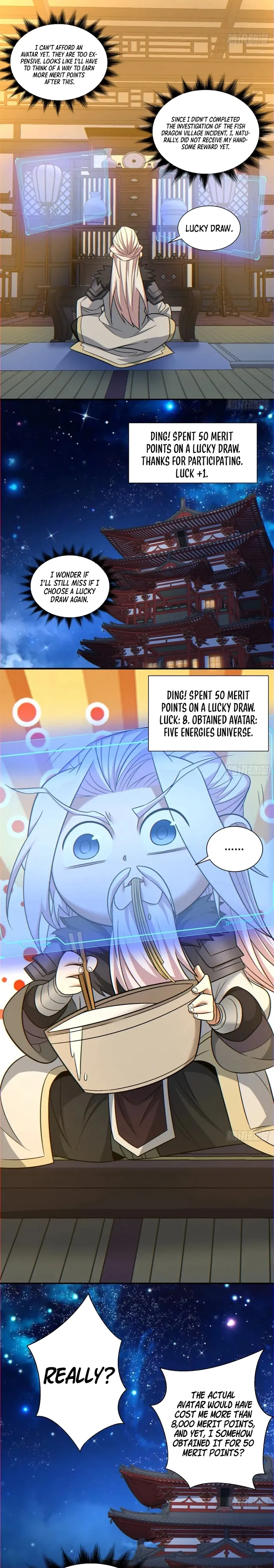 Read My Disciples Are All Big Villains EN Manga Online