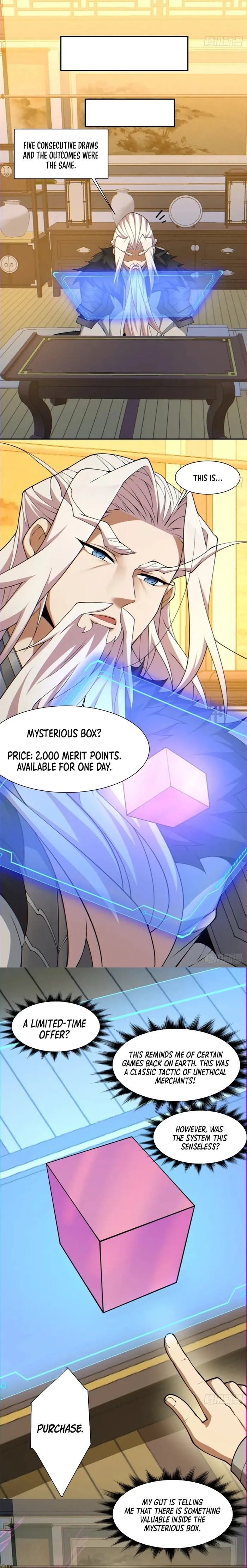 Read My Disciples Are All Big Villains EN Manga Online