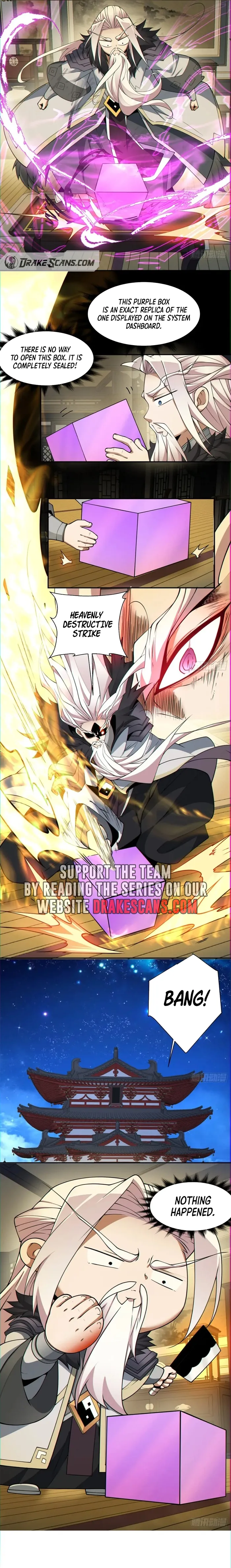 Read My Disciples Are All Big Villains EN Manga Online