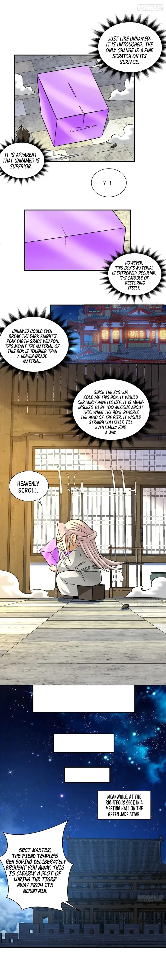 Read My Disciples Are All Big Villains EN Manga Online