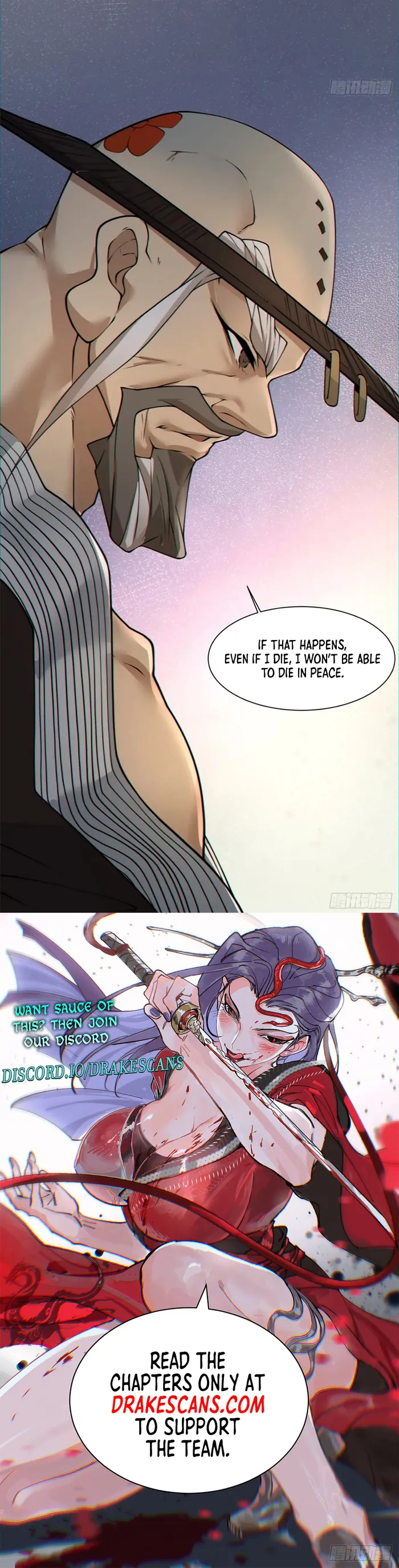 Read My Disciples Are All Big Villains EN Manga Online