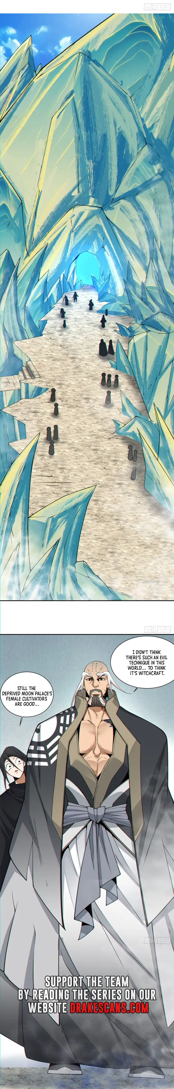 Read My Disciples Are All Big Villains EN Manga Online