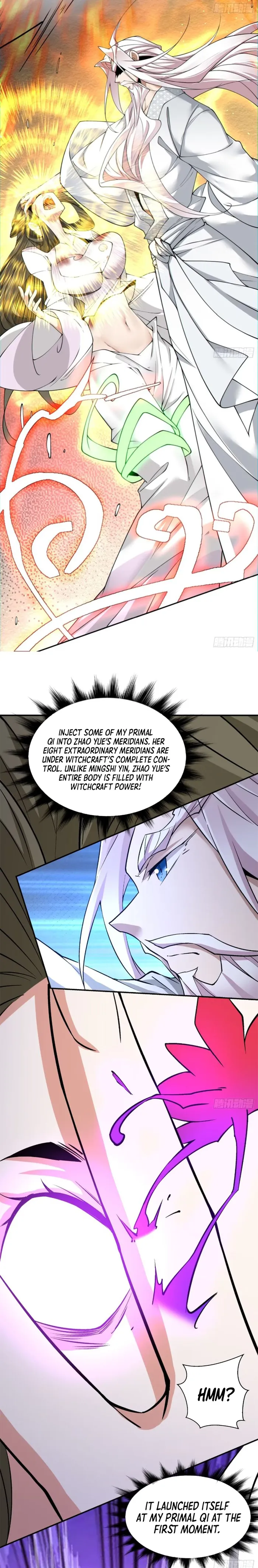 Read My Disciples Are All Big Villains EN Manga Online