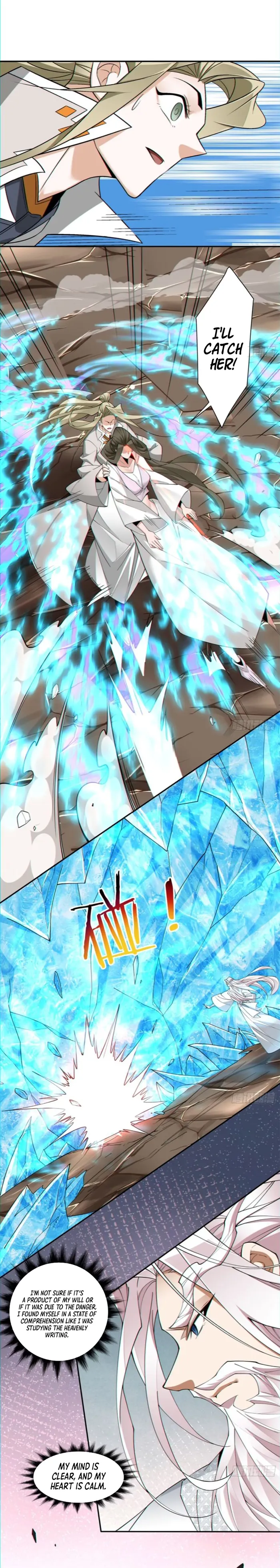 Read My Disciples Are All Big Villains EN Manga Online