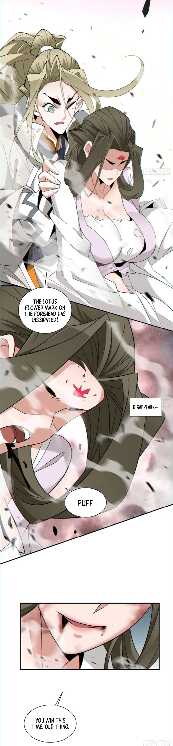 Read My Disciples Are All Big Villains EN Manga Online